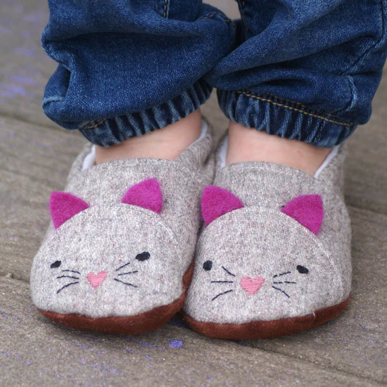1 Animal-Inspired Footwear