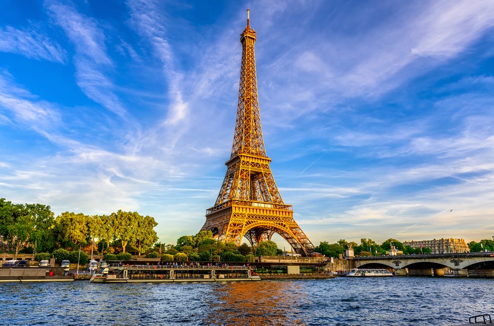 1 Paris, France - The City of Love