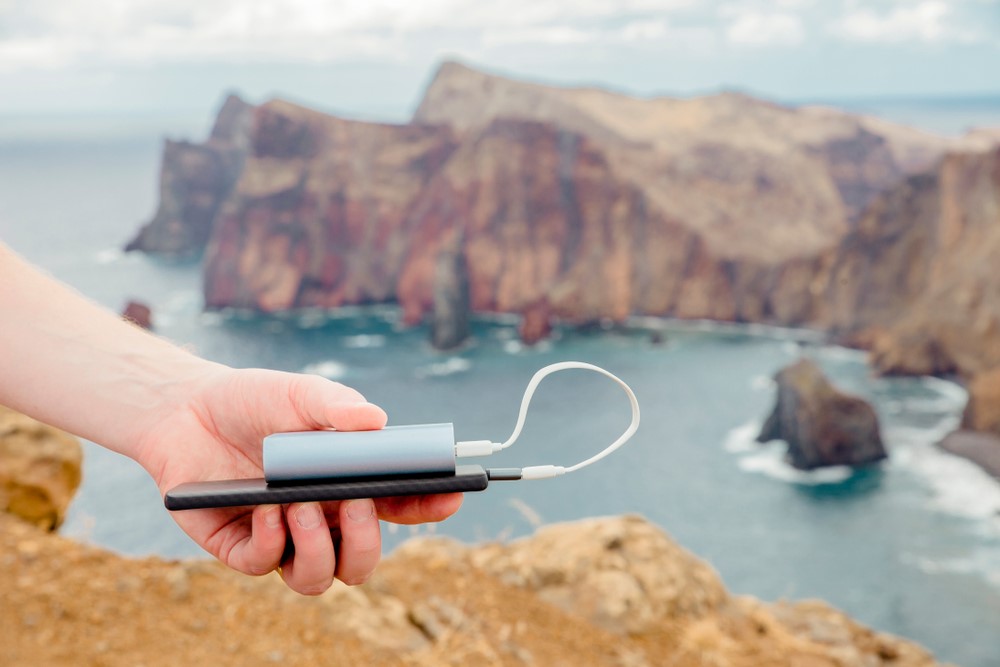 1 Portable Charger