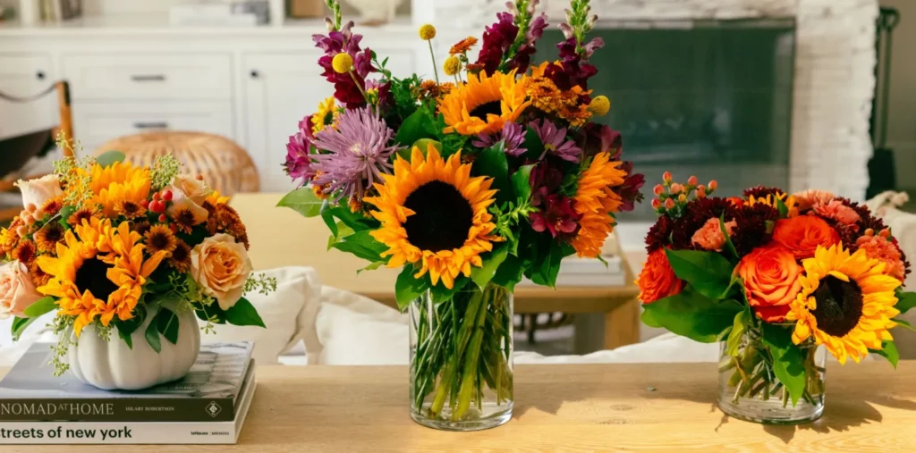 Eflorist: How Fresh Flower Delivery Became the Most Convenient Way to Send a Gift in the UK 1613 PFSite Fall26 Sept Fall-SidebySide Image M