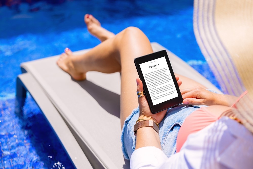 4 E-Reader