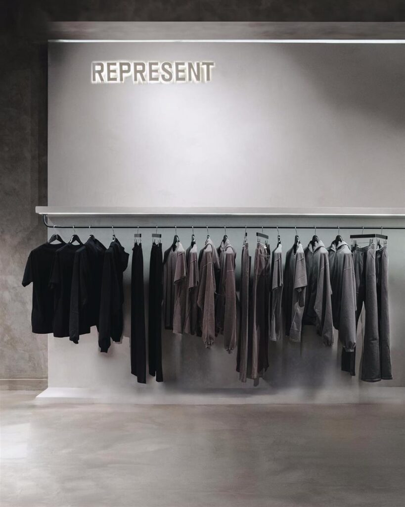 Head-to-Toe Elegance: Represent’s Ultimate Wardrobe Staples 412860873 18402183100046760 4828317897777235106 n