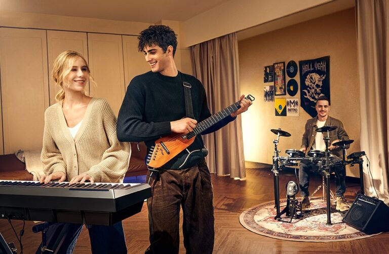 Et si redécouvrir la musique commençait chez soi ? L’univers créatif et inspirant de Donner 484316454 661593453055464 1698123076753686671 n