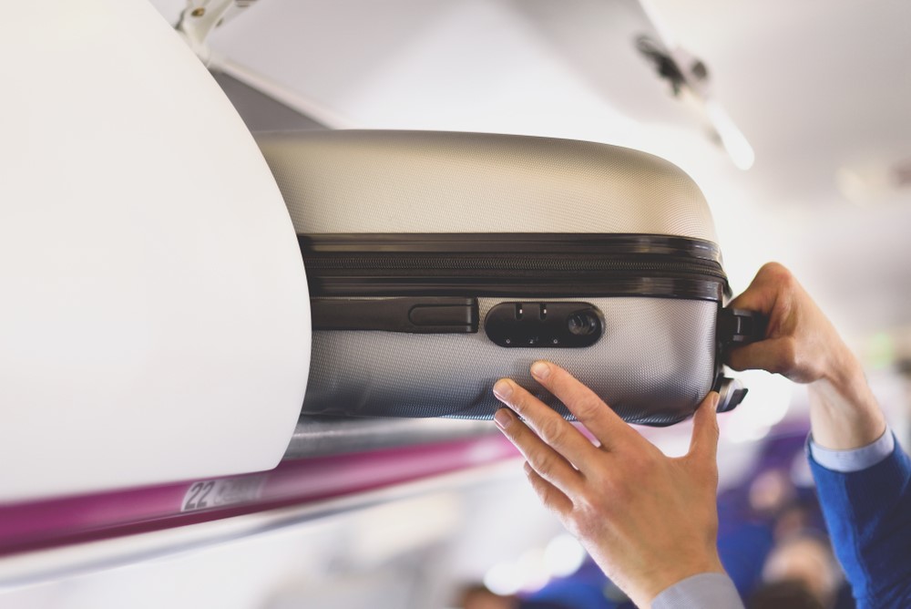 5 Smart Luggage