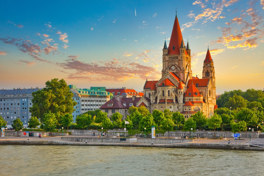 5 Vienna, Austria - The City of Music