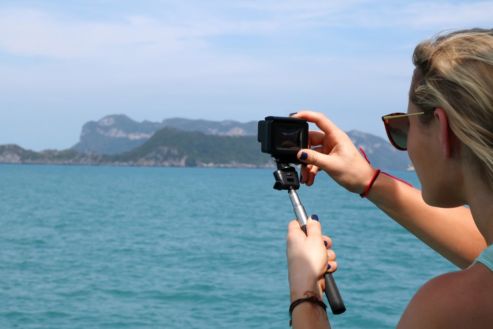 6 Action Camera