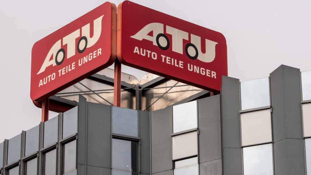 Autowerkstattkette ATU