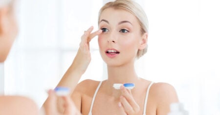 Buying Contact Lenses Online: Finding the Right Pair at Feel Good Contacts AdobeStock 104079997