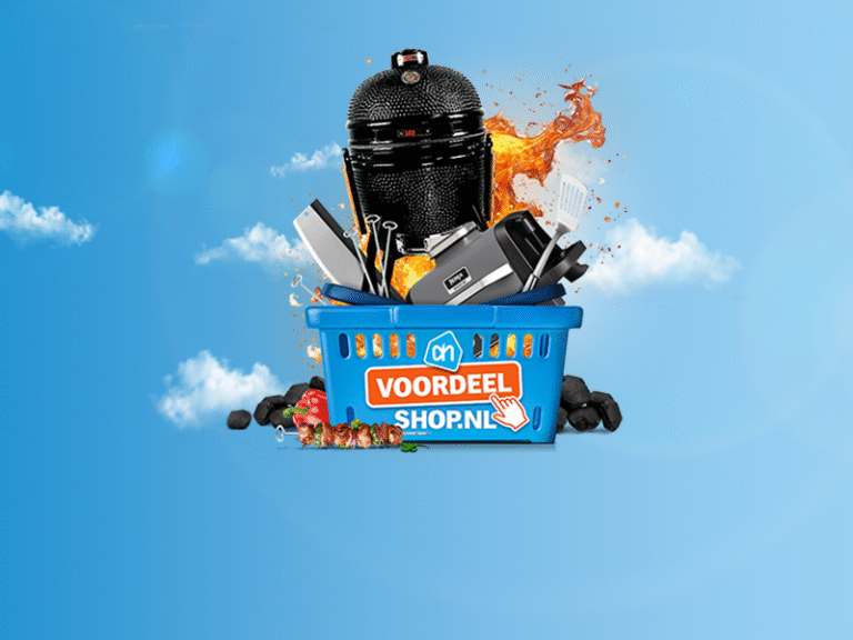 Ontdek de nieuwste producten bij Voordeelshop: kwaliteit en voordeel in één BBQ- Banner S width-800