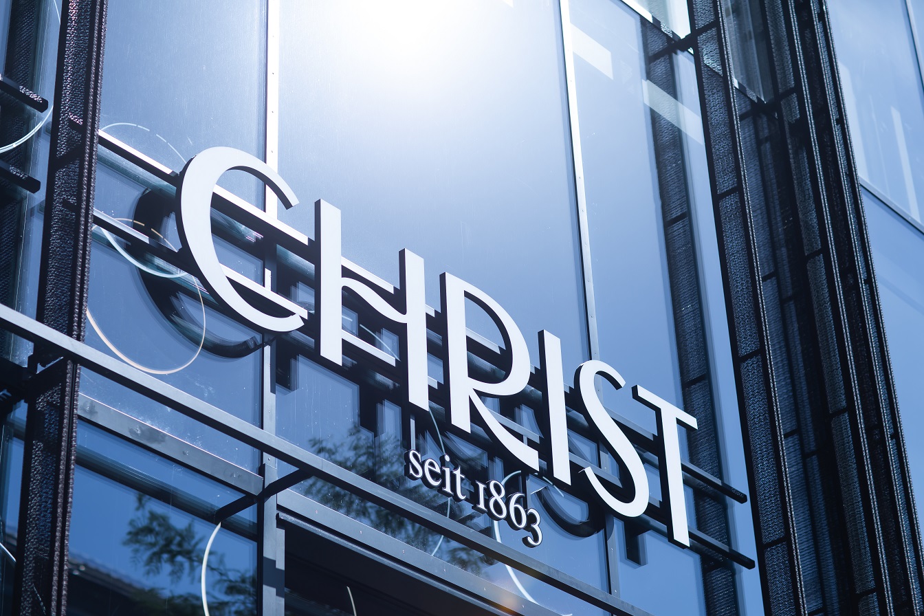 CHRIST Storefront
