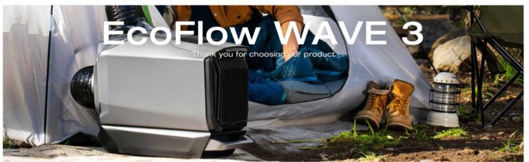 EcoFlow Wave 3 Photo