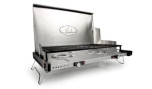 GSI Pinnacle Pro - The Thinnest Camp Stove Ever Gear Institute
