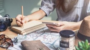 How To Plan Vacay Budget Blog Header