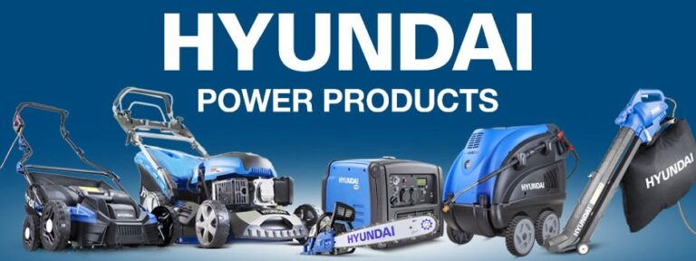 Hyundai Power Products
