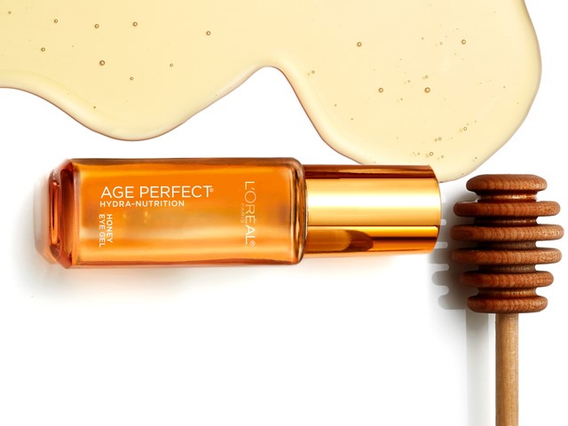 L’Oréal-Paris-Age-Perfect-Hydra-Nutrition-Manuka-Honey-Eye-Gel