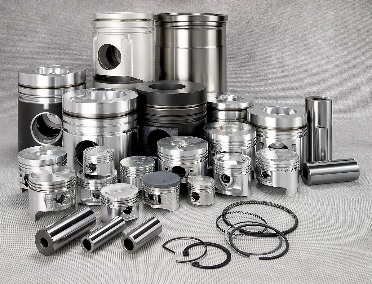 MTU-Spare-parts