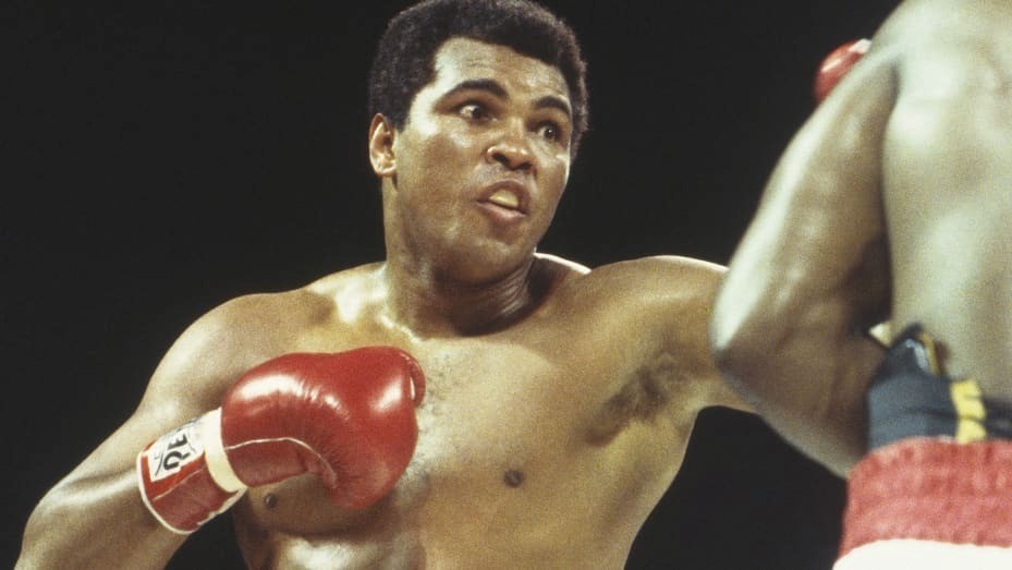 Muhammad Ali