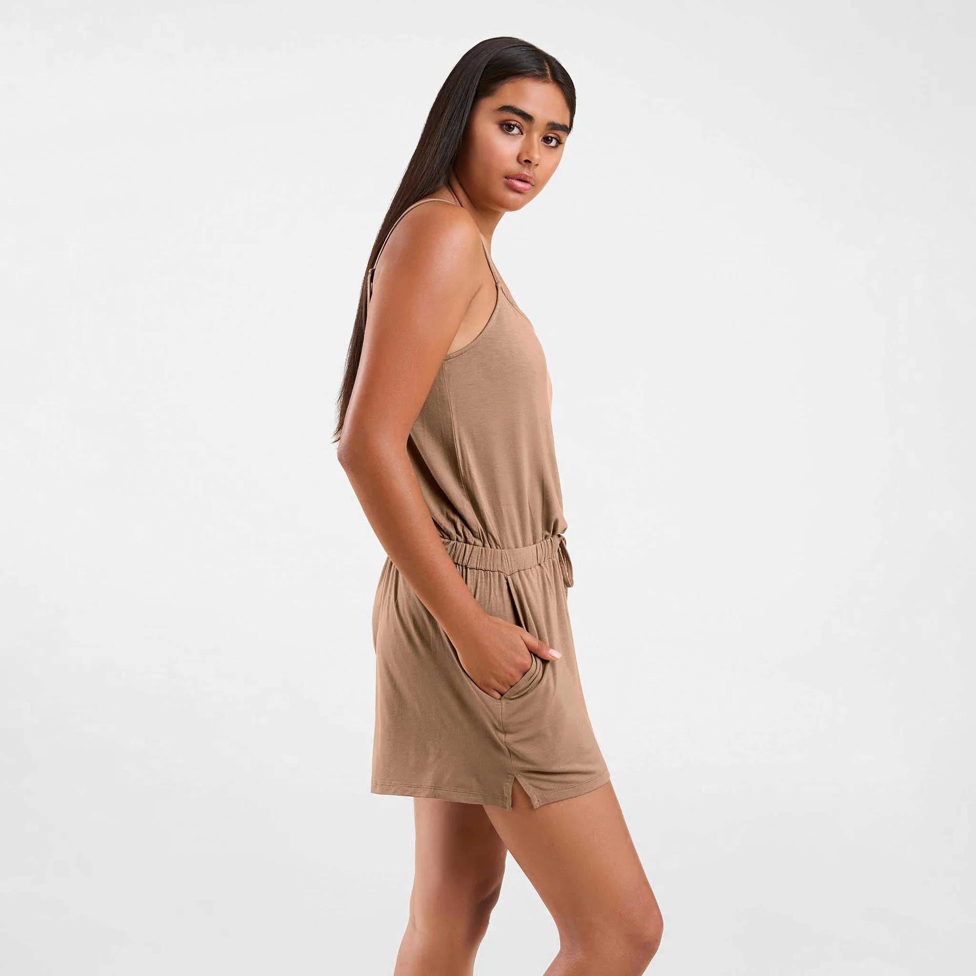 NUD576 W-053 Sleep-Romper Cinnamon OF Side Crop 1 1e412b80-3f0e-4ed9-9938-0eac5ae5814a NUD576 W-053 Sleep-Romper Cinnamon OF Side Crop 1 1e412b80-3f0e-4ed9-9938-0eac5ae5814a