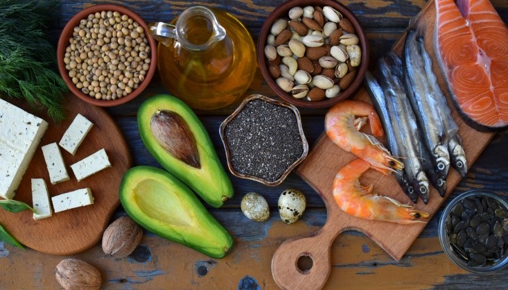 Omega-3 Fatty Acids
