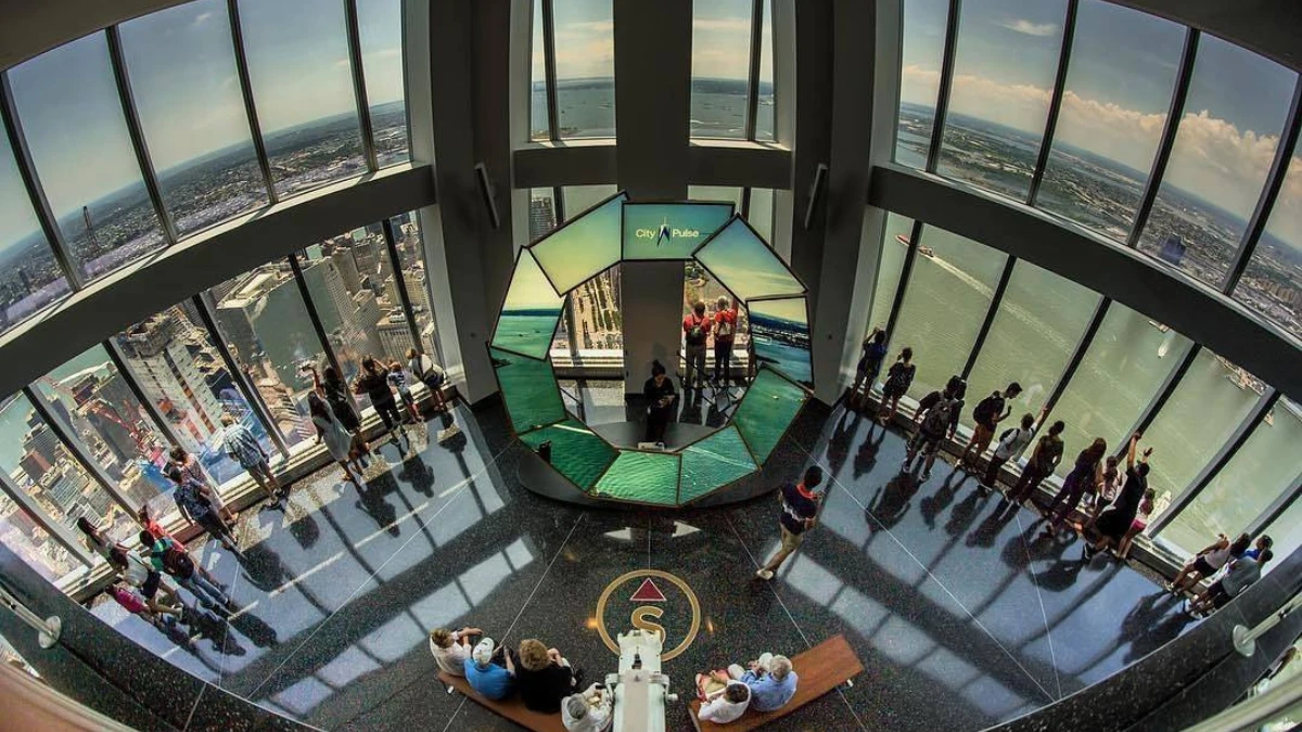 One-World-Observatory
