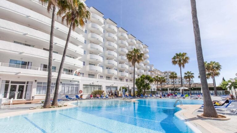 Pool Hotel-BLUESEA Gran Playa