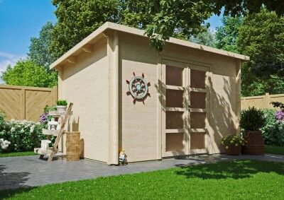Pultdach-Gartenhaus-Max-44-E 400x400