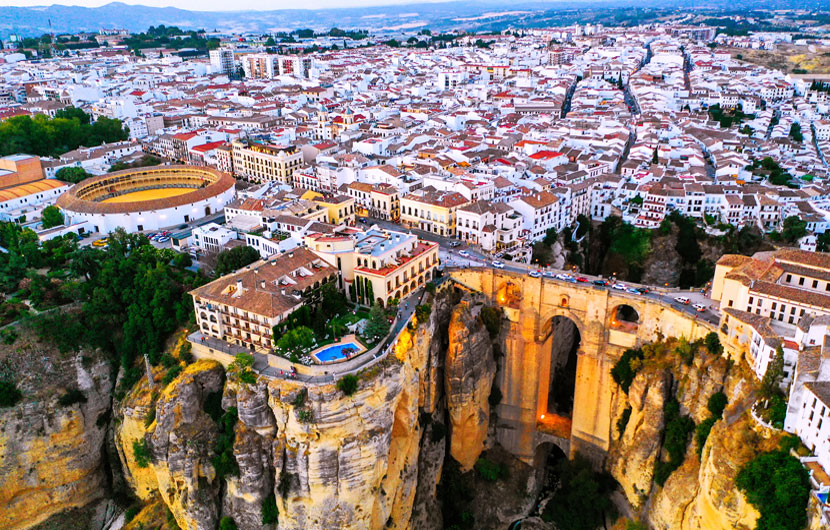 Ronda-Malaga