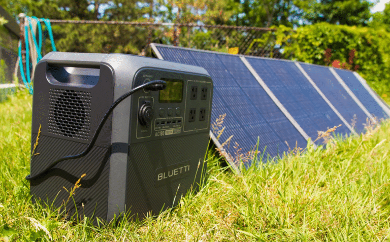 BLUETTI: Redefining Clean Energy for Homes, Travel, and Off-Grid Living Screenshot 2025-09-25 105212