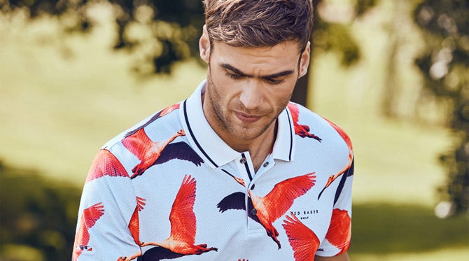 Ted-Baker-Golf-Shirts-Printed-Styles-2017