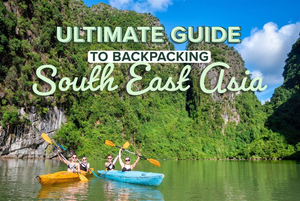 UltimateGuide SEABackpacking CoverImage