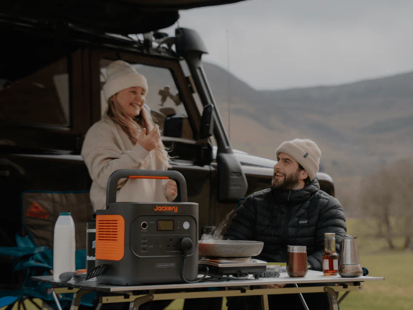 Usage scenarios Off-Grid Living pc