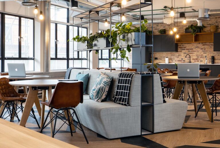 Using-furniture-as-dividers-in-breakout-space-in-large-office
