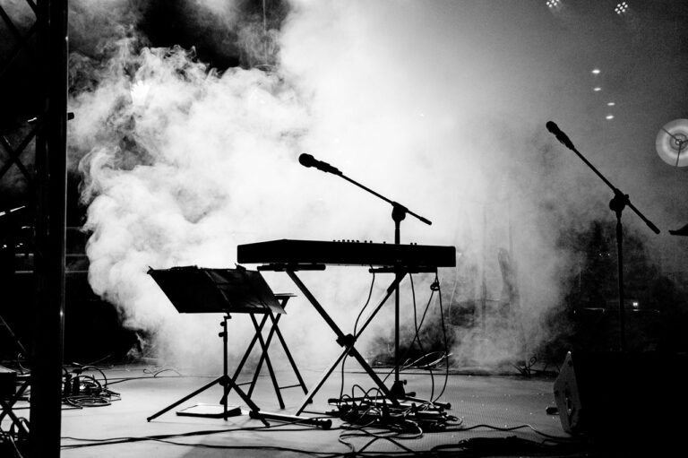 Sur la scène musicale française en pleine évolution, Donner Music s'est imposée comme une marque alliant innovation, design et accessibilité pour les musiciens de tous niveaux. Réputée pour ses pianos numériques, ses guitares portables HUSH™ et sa large gamme de pédales d'effets, Donner crée des instruments qui s'intègrent parfaitement aux modes de vie modernes tout en offrant une qualité sonore professionnelle. En alliant un savoir-faire artisanal soigné, des prix abordables et un service fiable, la marque est devenue une référence pour les débutants comme pour les musiciens expérimentés qui souhaitent développer leur créativité.