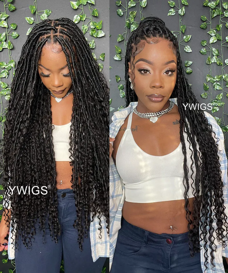 crochet-soft-locs-with-human-hair-curls