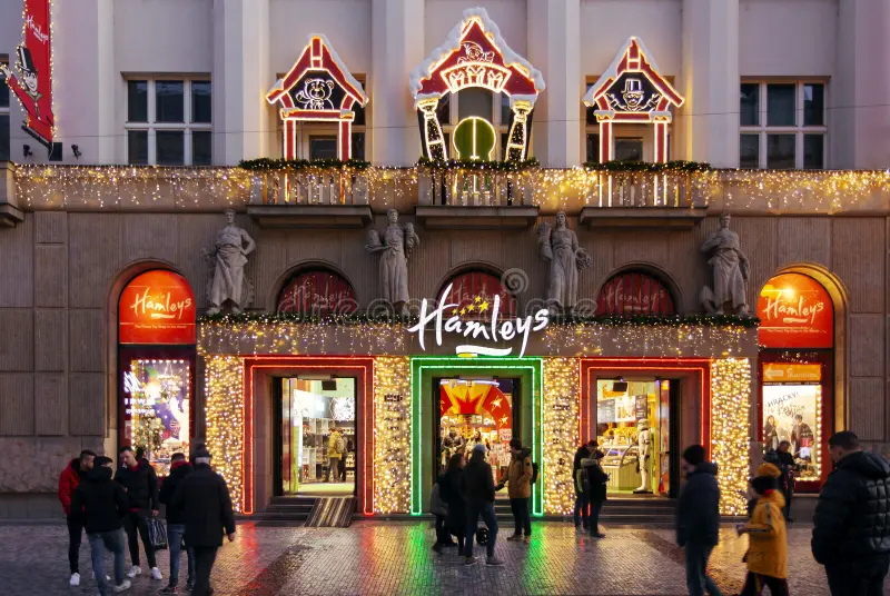 decorative-entrance-hamleys-toy-shop-christmas-season-prague-czech-republic-december-luminous-front-tne-evening-234400642
