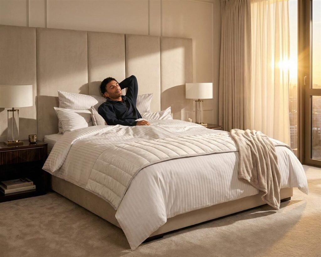 egyptian cotton bedding blog image 1