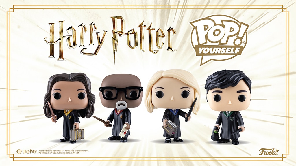 funkopop harrypotter4