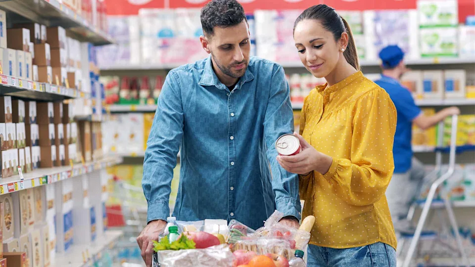 grocery-shopping