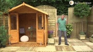 From Empty Garden Corners to Real Living Space: Why Buy Sheds Direct Became the Giant of Outdoor Builds hq720