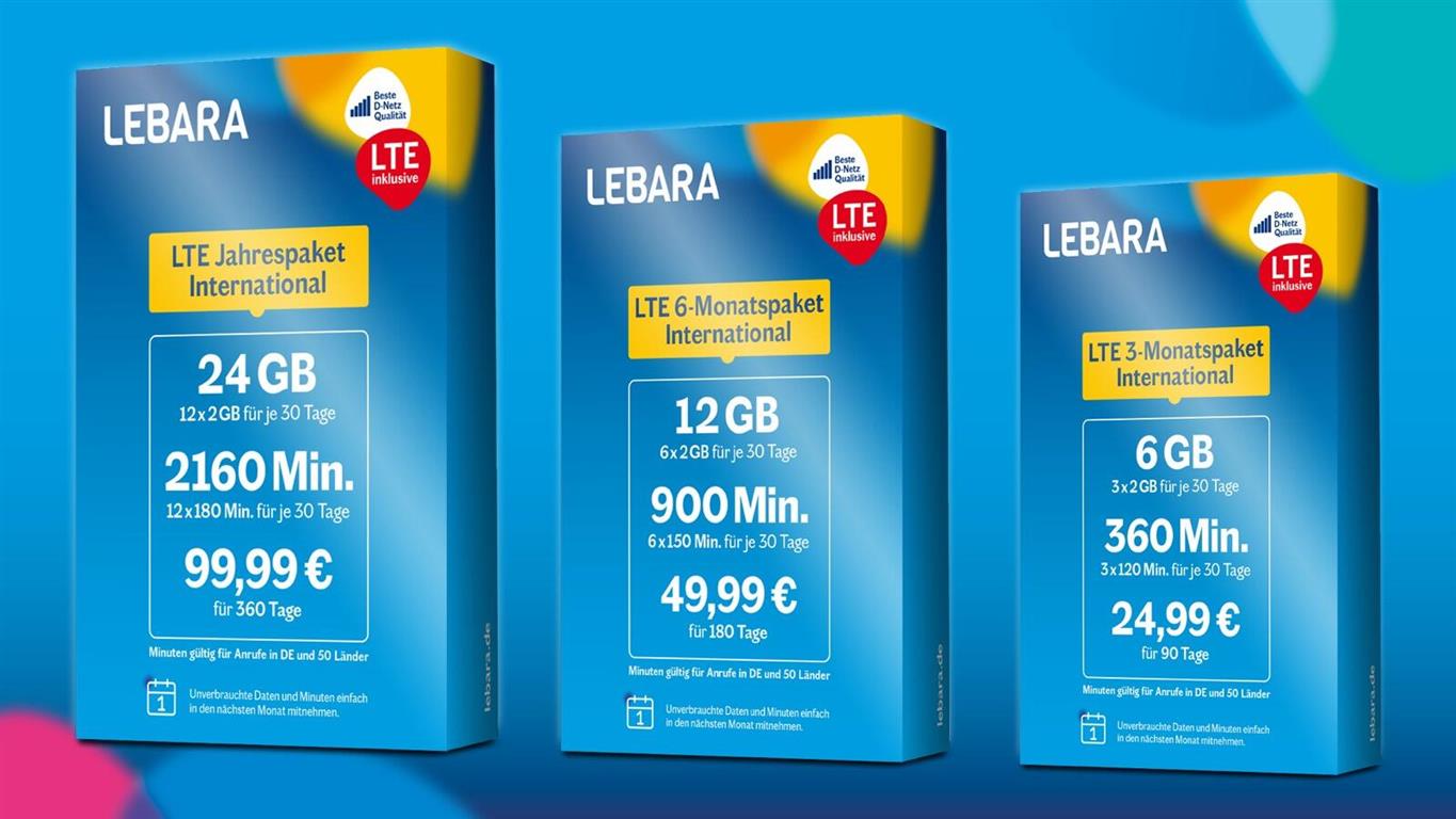 lebara sparpakete