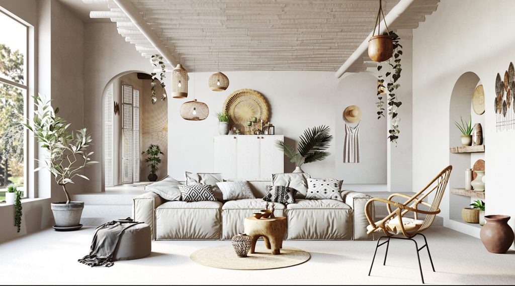 light-boho-interior