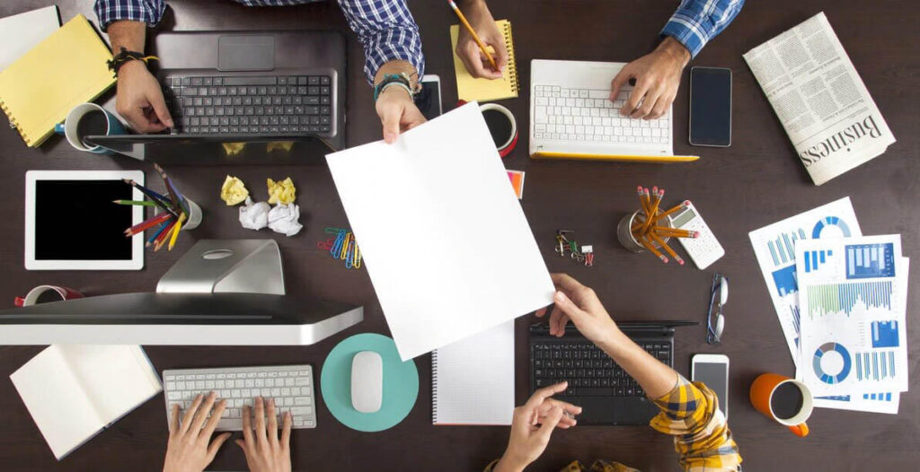 OFFICE Partner: Ihr zuverlässiger Begleiter für Büro- & IT-Lösungen