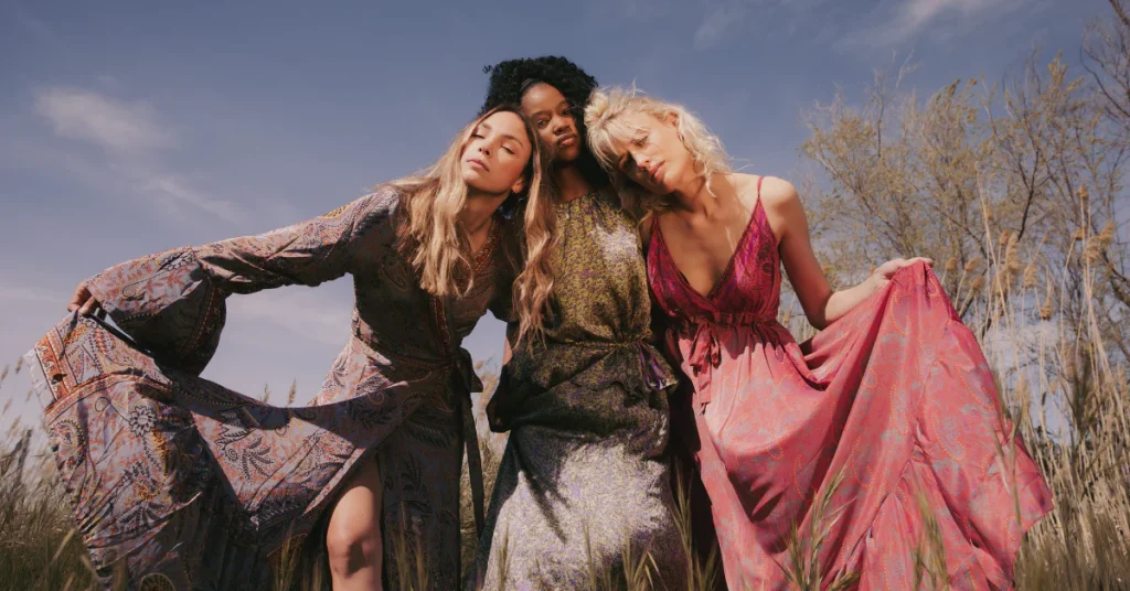 the best Boho clothing brands