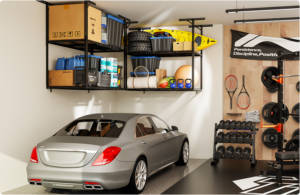 FLEXIMOUNTS: Overhead Garage Storage Racks for Homeowners Who Need Every Inch of Space trendingdealspot-com-54c6d4fdf7