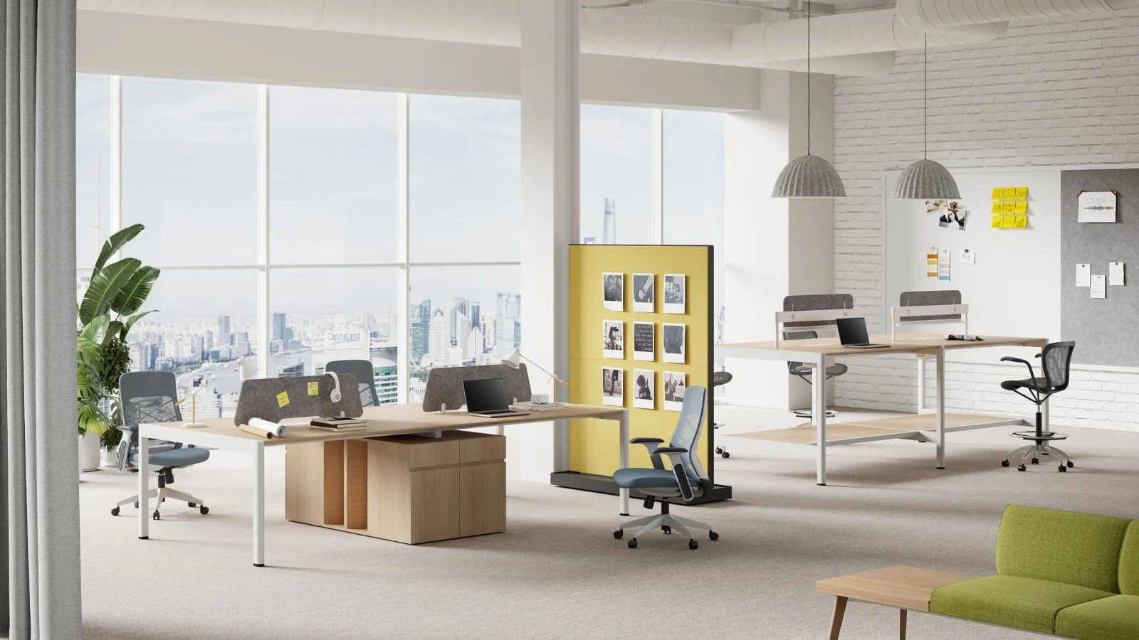 types-of-office-workstations-MeetCo types-of-office-workstations-MeetCo